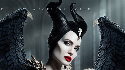 Angelina Jolie Spreads Her Wings On New ‘maleficent Poster Angelina Jolie Disney Elle
