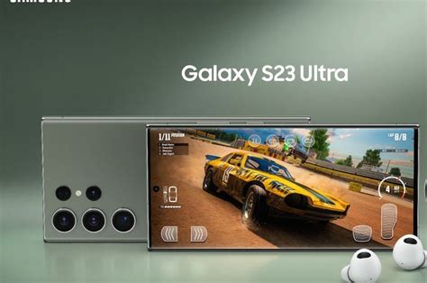 3 Fitur Gaming Samsung Galaxy S23 Ultra Punya Pendingin Canggih