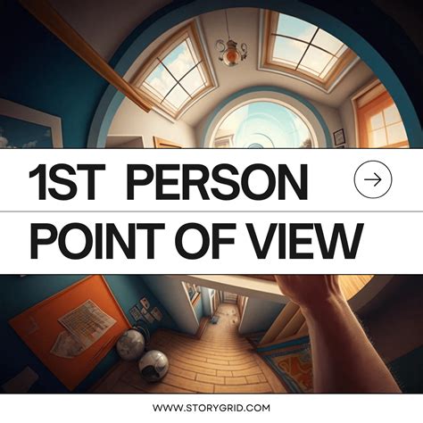 First Person Point Of View Definition And Examples