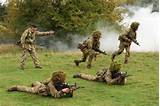 Pictures of The British Army Training