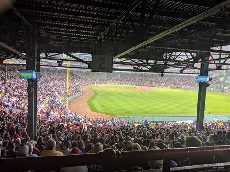 Fenway Park Seating Chart Grandstand 2 | Brokeasshome.com
