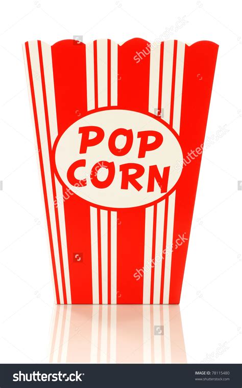Popcorn Box Clipart Free Download On Clipartmag