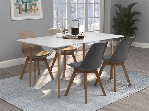 Modern Dining Tables The Best Design Elements And Styles