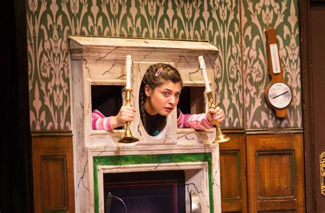 The Play That Goes Wrong Duchess Theatre London Tickets