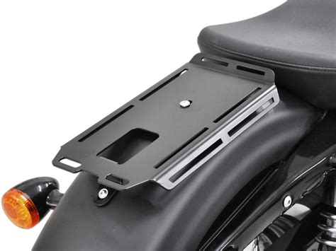 Zieger Luggage Rack Top Case Carrier Mounting For Harley Davidson