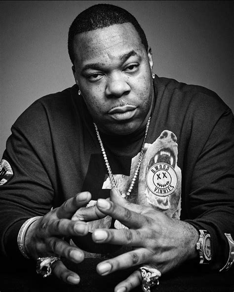 Busta Rhymes Photographed By Gavin Bond For Walter Schupfer Management