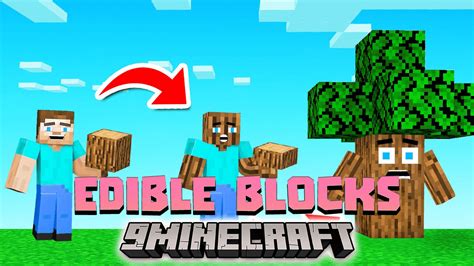 Minecraft But You Can Eat Blocks Data Pack 1202 1194