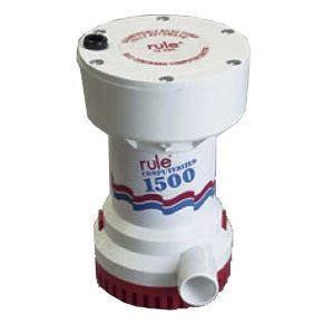 Rule Gph Automatic Bilge Pump V