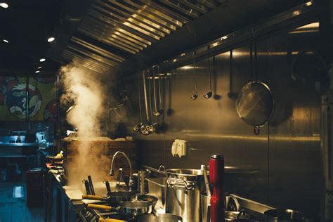 Industrial Kitchen Pictures Download Free Images On Unsplash