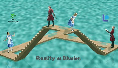 Reality Vs Illusion Blog