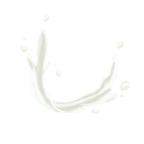 Milk Splashing Png Picture Splash Of Milk Splash White Milk Png