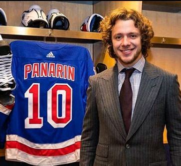 Additional pages for this player. Artemi Panarin Bio, Wiki, Net Worth, Affairs, Girlfriend ...