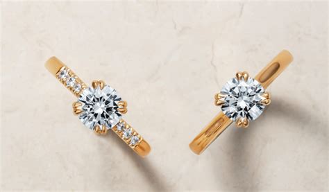 Lebrusan Studio Launches New Collection Of Artisan Engagement Rings