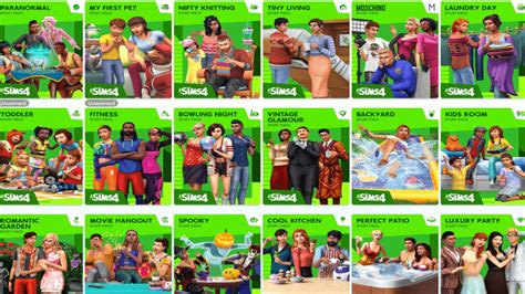 Here Are The Best Sims 4 Stuff Packs Pro Game Guides