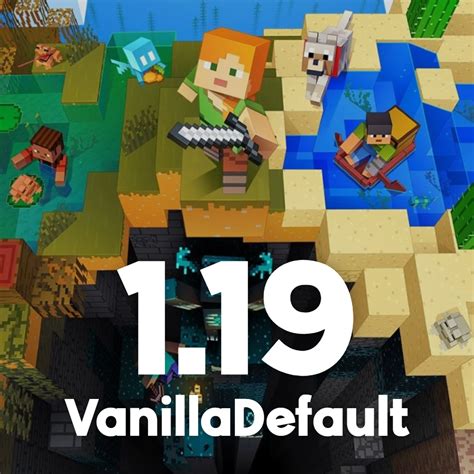 Vanilladefault Default Te Resource Packs Minecraft Curseforge