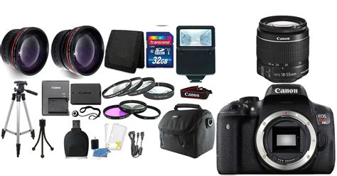 Copy link to bookmark or share with others. Walmart Black Friday: Canon EOS Rebel T6 DSLR Camera ...