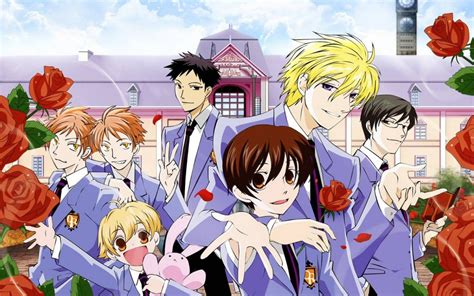 Anime Bd Review Ouran High School Host Club Complete Series
