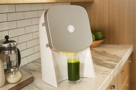 Delight In The Freshness Of Cold Pressed Juices From The Kitchen Of Your Home With Juicero