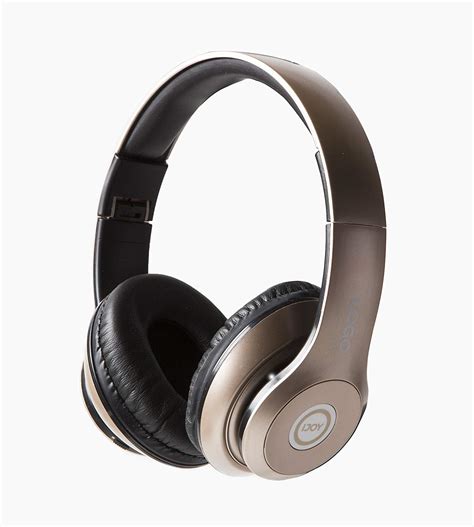 Ijoy Matte Finish Premium Rechargeable Wireless Headphones Bluetooth