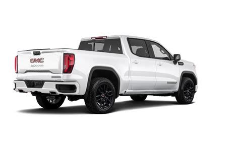 Le Gmc Sierra 1500 Limited Elevation 2022 à Edmundston G And M