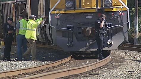 Woman Hit And Killed By Train Kval