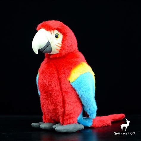 Buy Colorful Kumgang Parrot Doll Parrot Plush Toy T