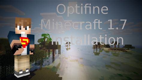 Optifine Installieren Minecraft 1 7 2 BlixxxPlays YouTube