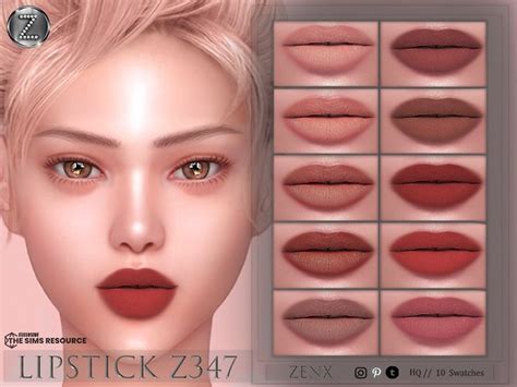 The Sims 4 Beauty Makeup Face Makeup Sims 4 Cc Makeup Sims Community