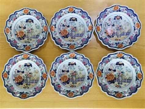 Antique Plates The Uks Largest Antiques Website