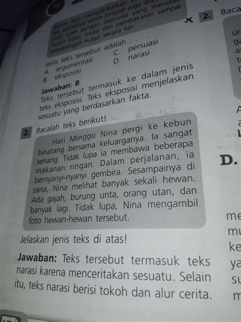 Contoh Karangan Eksposisi Tentang Lingkungan - Pejuang Soal
