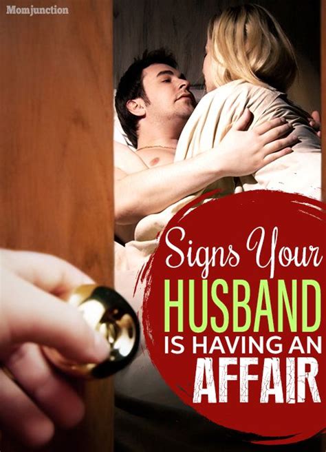 10 Signs Your Husband Is Having An Affair Cheating Husband Signs