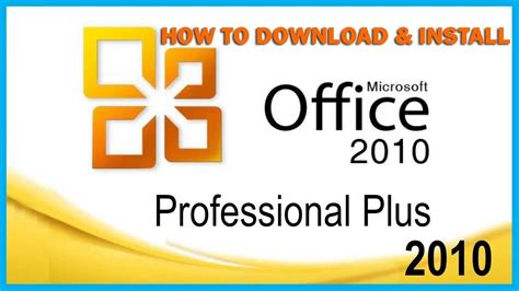 Individuals can submit documents to skies drive or make use of nonetheless, the present beta version does not sustain web applications. How To Download & Install Microsoft Office 2010 For Free ...