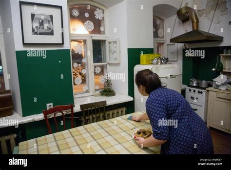Reconstruction Of Soviet Era Interiors Of Communal Apartments Russian Translit Kommunalka In