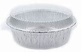 Disposable Aluminum Foil Baking Pans