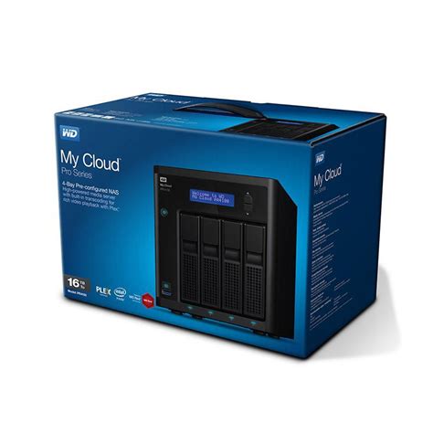 Reviewed Western Digital My Cloud Pro Series Pr4100