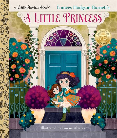 Childrens Books A Little Princess Little Golden Book