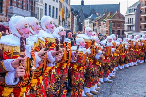 Carnaval De Binche 2023 Belgium Travel Begins At 40