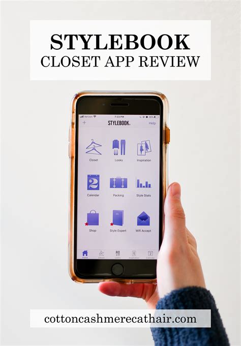 Stylebook Closet App Review 7 Years Of Wardrobe Tracking Updated