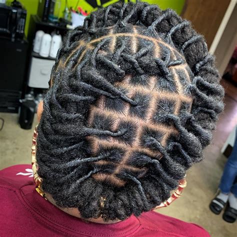 ️halo Dreads Hairstyle Free Download