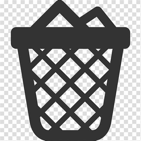 Free Download Computer Icons Rubbish Bins And Waste Paper Baskets Trash
