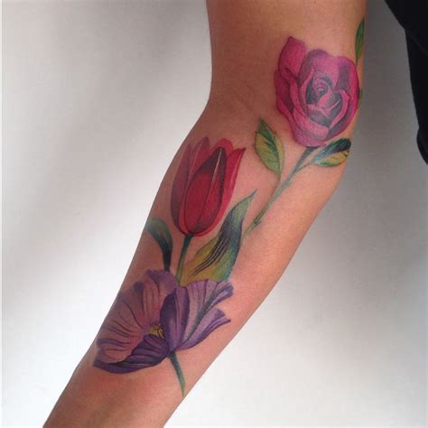 23 Stunning Watercolor Tattoo Ideas Best Watercolor Tattoo Artists