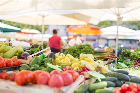 The Best Farmers Markets In The Us