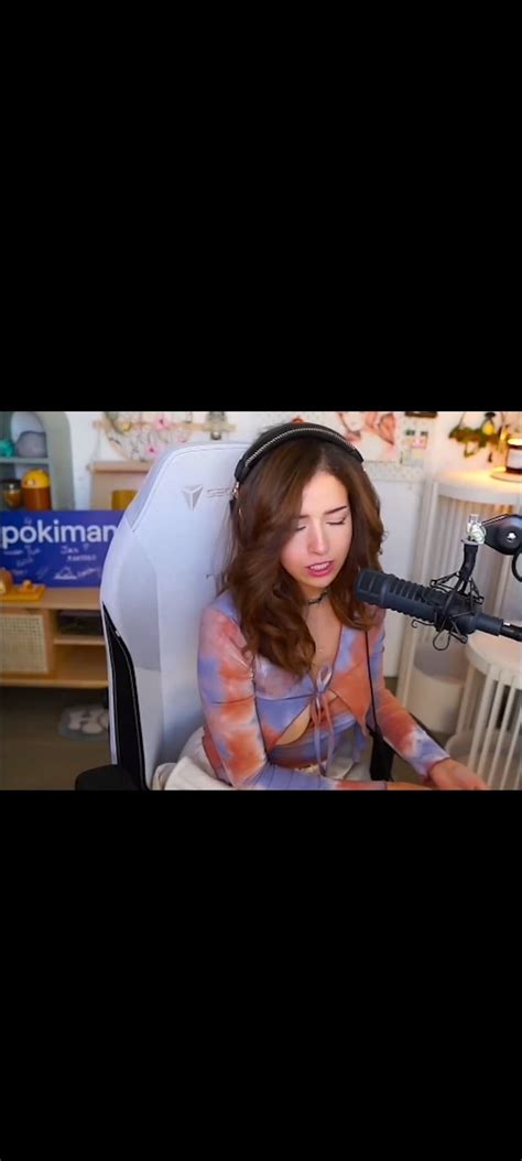 Pokimane Nipslip Yes I Watermarked It Deal With It Not Letting You Have It Rpokimanefeetpics