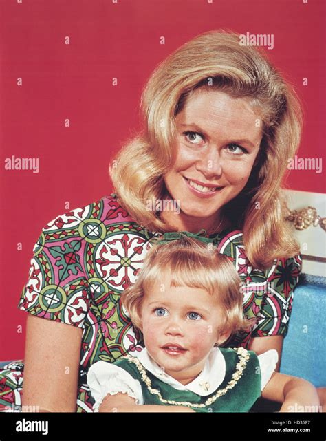 Bewitched Elizabeth Montgomery Diane Murphy David Lawrence Dick Vrogue