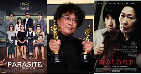 Top 7 Bộ Phim Làm Nên Tên Tuổi Của đạo Diễn Bong Joon Ho