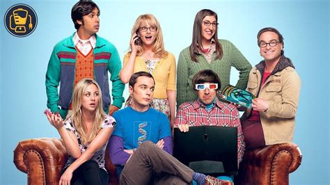 The Big Bang Theory Cast Members