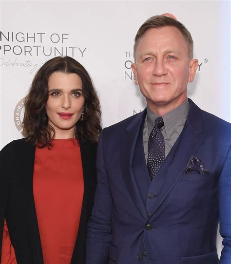 Rachel Weisz Und Daniel Craig Erwarten Ein Kind Der Spiegel
