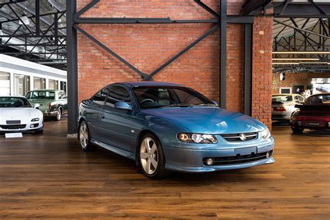 Holden Monaro V Series Cv Coupe Richmonds Classic And Prestige Cars Storage And