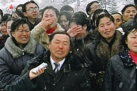 Mandatory Crying The Most Disturbing Facts About Life In North Korea Life In North Korea