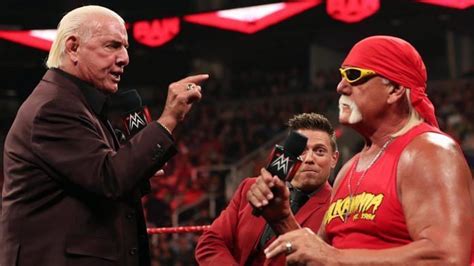 Wwe News Hulk Hogan And Ric Flair Set To Appear On October 28th